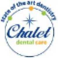 Chalet Dental Care logo