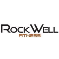 RockWell Fitness logo
