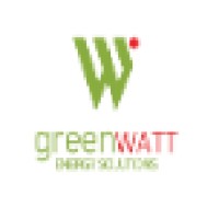 GREEN WATT logo