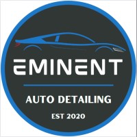 Eminent Auto Detailing logo