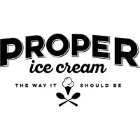 Proper Ice Cream logo