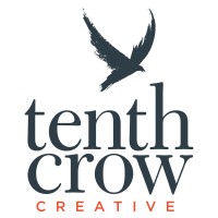 Tenth Crow Creative logo