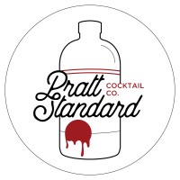 Pratt Standard Cocktail Co. logo