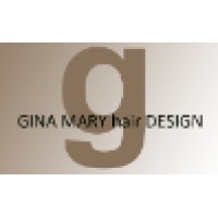 Gina Mary Hair Design logo