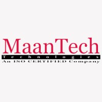 MaanTech Technologies Pvt Ltd logo