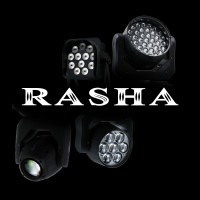 Rasha Professional logo