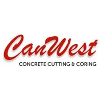 CanWest Concrete logo