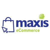 Maxis eCommerce logo