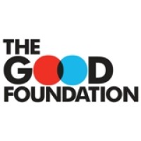 The Good Foundation logo