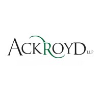 Ackroyd LLP logo