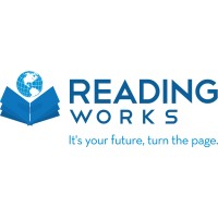 Reading Works, Inc. logo