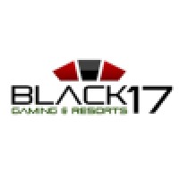 Black 17 logo
