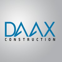 Daax Construction logo
