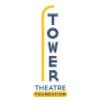 Tower Theatre Foundation logo
