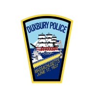 Duxbury Police Department logo