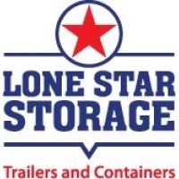 Lone Star Storage Trailers logo