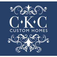 CKC Custom Homes logo