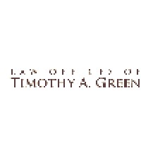 Green Law Firm logo