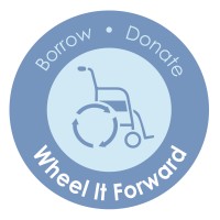 Wheel It Forward logo