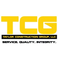Taylor Construction Group LLC (DMV) logo
