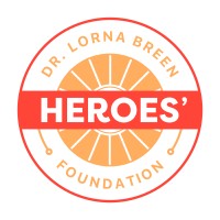 Dr. Lorna Breen Heroes' Foundation logo