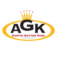 Austin Gutter King logo