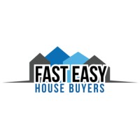 Fast Easy House Buyers logo