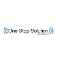One Stop Solution logo