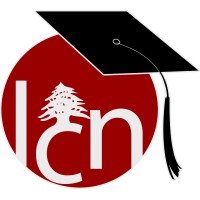 Lebanese Collegiate Network logo