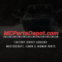 MC Parts Depot logo