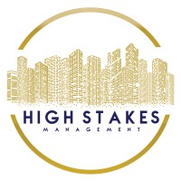 High Stakes Management logo