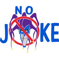 No Joke Mixed Martial Arts logo