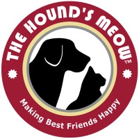 The Hound's Meow logo