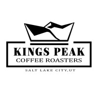 Kings Peak Coffee Roasters logo