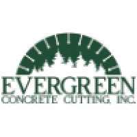 Evergreen Concrete Cutting Inc. logo
