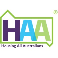 Housing All Australians logo