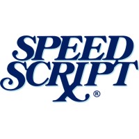 Speed Script Pharmacy Management System logo