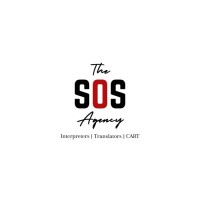 The SOS Agency logo