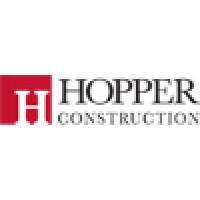 Hopper Construction logo