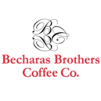 Becharas Brothers Coffee Co. logo