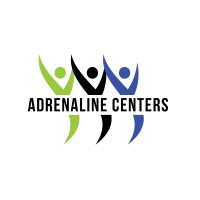 Adrenaline Entertainment Centers LLC. logo