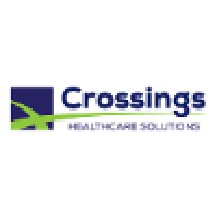 Crossings Healthcare Solutions, A Subsidiary Of UHS logo