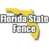 FLORIDA STATE FENCE CORP logo