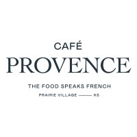 Café Provence KC logo