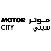 Motor City Bahrain logo
