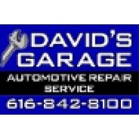 David's Garage, LLC logo