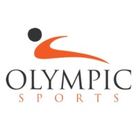 OLYMPIC SPORTS logo