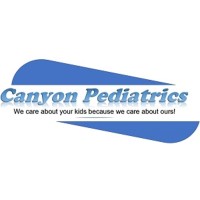 Canyon Pediatrics logo