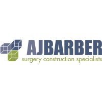 AJ Barber logo