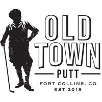 Old Town Putt logo